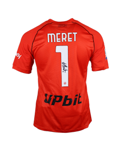 Alex Meret Napoli shirt