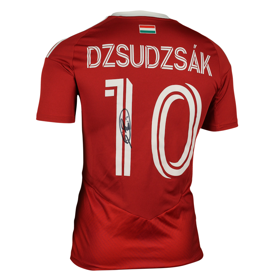 Balázs Dzsudzsák Debrecen shirt