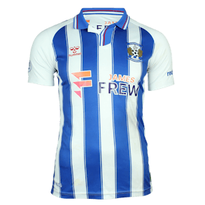Danny Armstrong Kilmarnock shirt