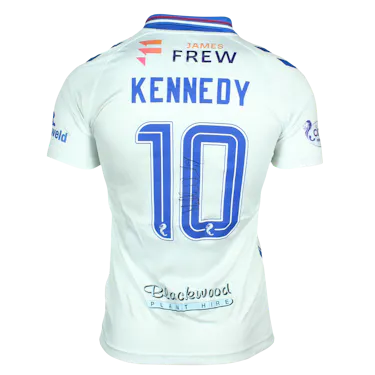 Maglia di Matthew Kennedy (Kilmarnock)