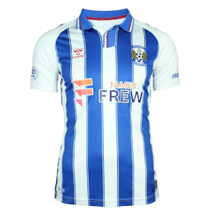 Rory McKenzie Kilmarnock jersey