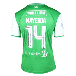 Eliezer Mayenda Dossou Hibernian forması