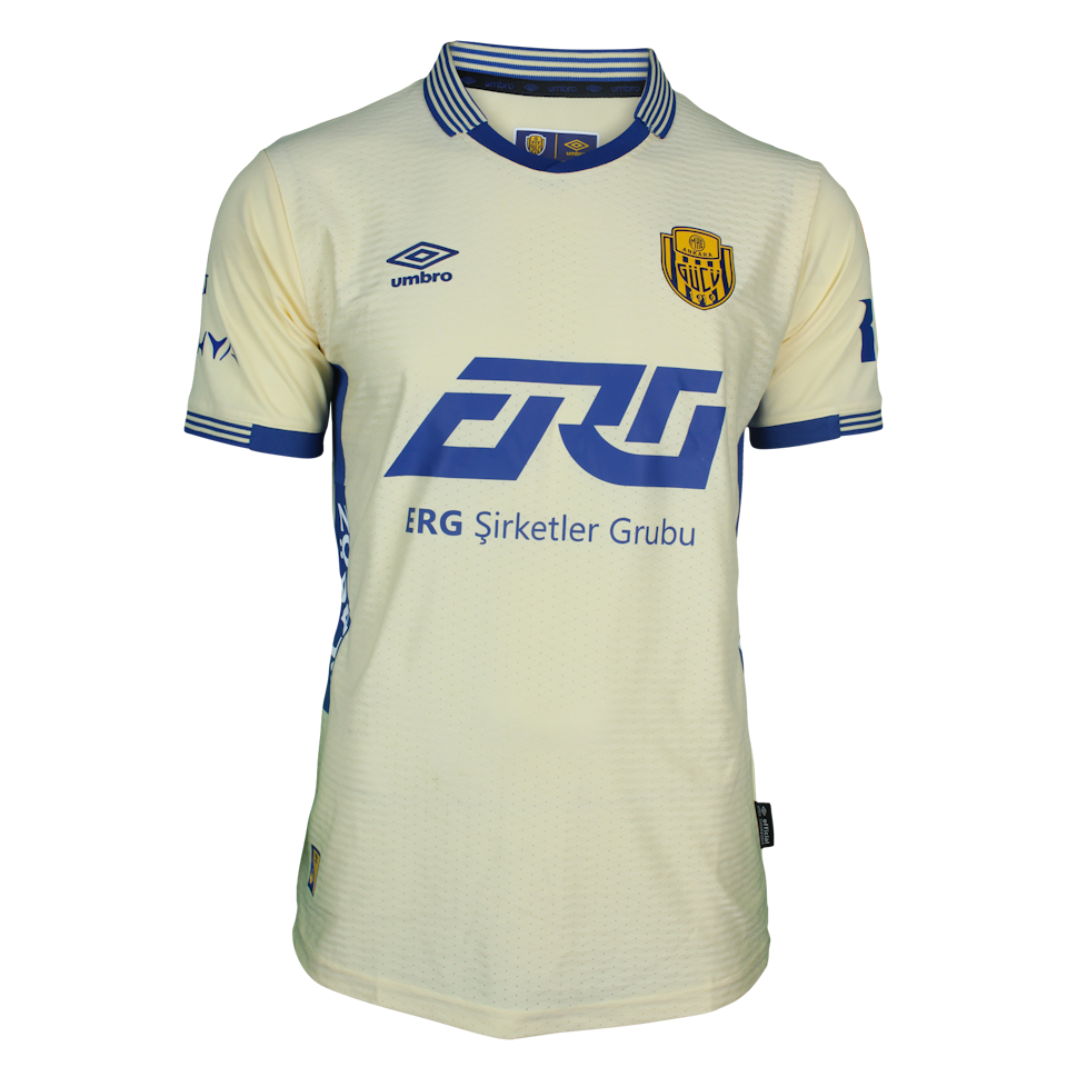 Yıldırım Mert Çetin Ankaragücü shirt