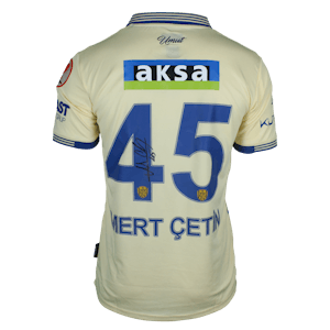 Yıldırım Mert Çetin Ankaragücü shirt