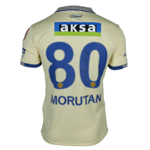 Olimpiu Vasile Moruţan Ankaragücü shirt