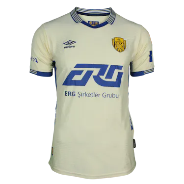Camisola de Pedrinho, Ankaragücü