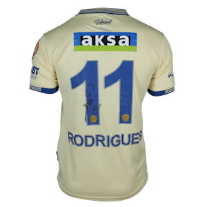 Garry Rodrigues Ankaragücü forması