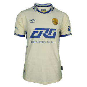 Maillot de Christian Bassogog (Ankaragücü)