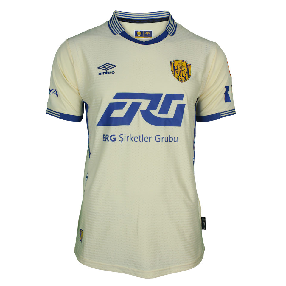 Maillot de Christian Bassogog (Ankaragücü)