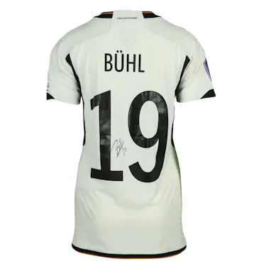 Germany W-Trikot von Klara Bühl