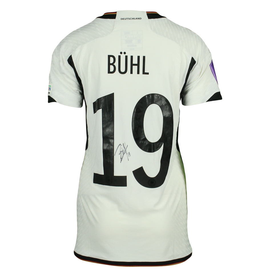 Maglia di Klara Bühl (Germany W)