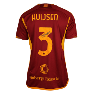 Dean Donny Huijsen AS Roma shirt