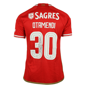 Nicolás Otamendi SL Benfica shirt