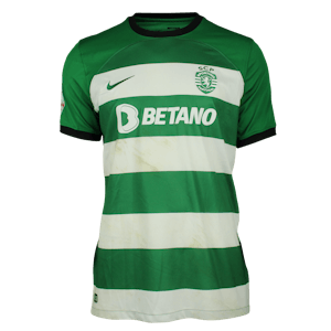 Viktor Gyökeres Sporting CP jersey