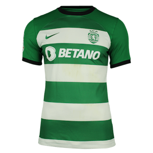 Maillot de Daniel Santos Bragança (Sporting CP)