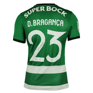 Maillot de Daniel Santos Bragança (Sporting CP)