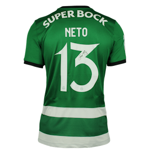 Luis Carlos Novo Neto Sporting CP shirt