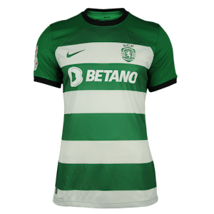 Iván Fresneda Corraliza Sporting CP jersey