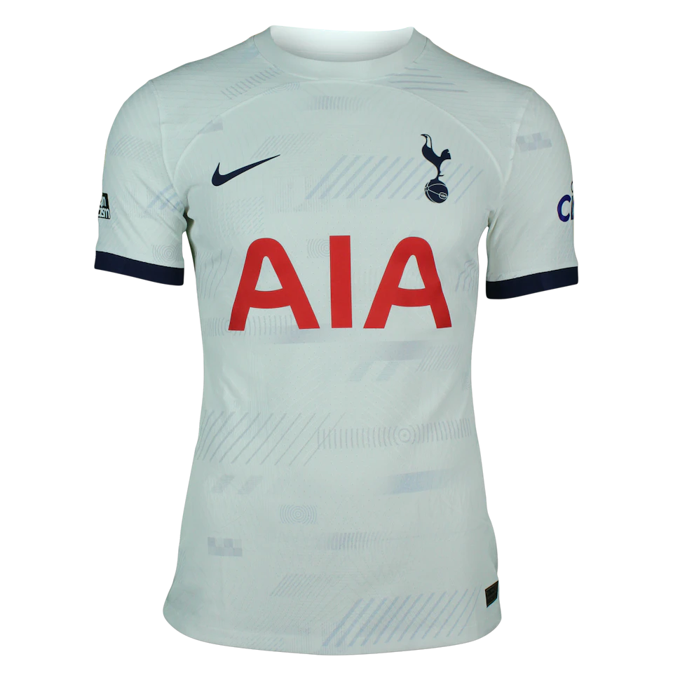 Tottenham Hotspur-Trikot von Heung-min Son 손흥민