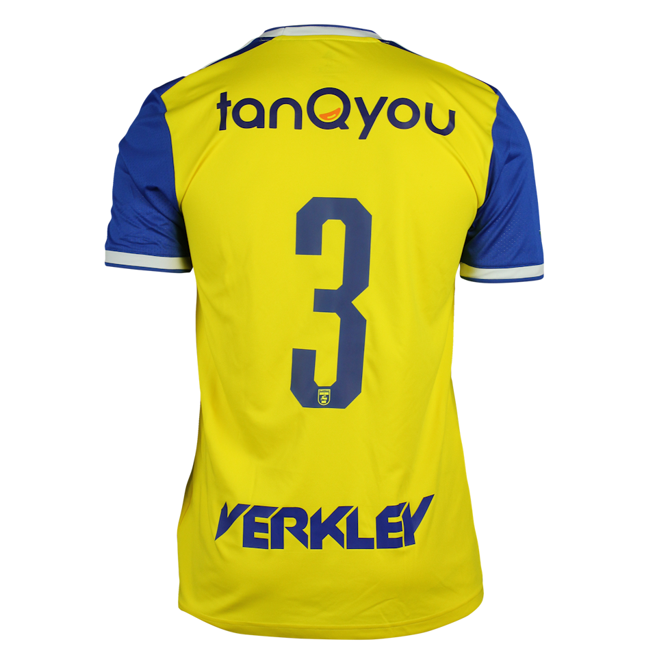 Camiseta Floris Smand SC Cambuur