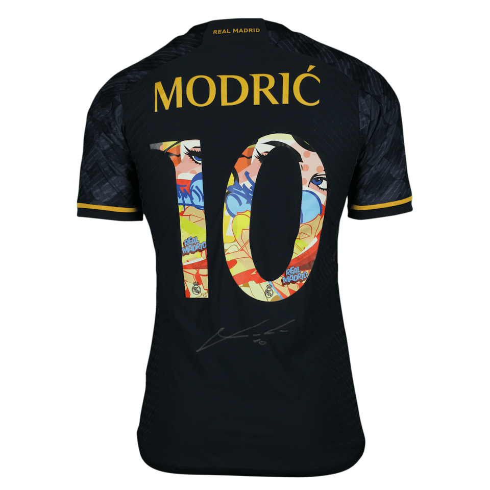Luka modric real madrid jersey new arrivals