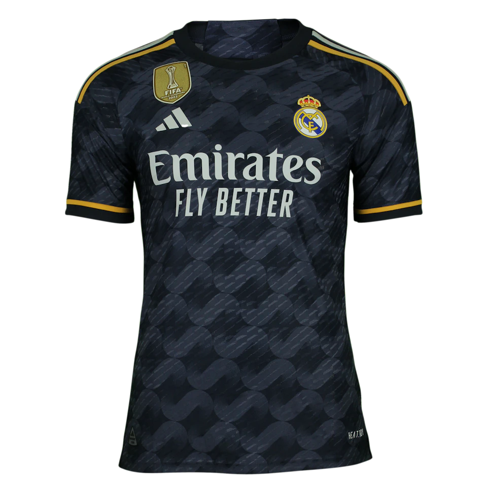 Maillot de Luka Modrić (Real Madrid)