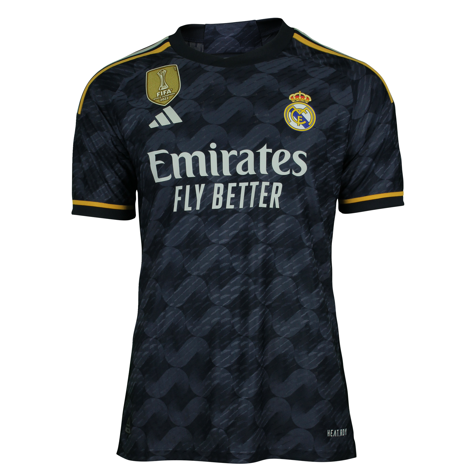White adidas Real Madrid 2024/25 Bellingham #5 Home Shirt