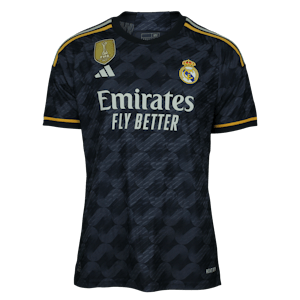 José Luis Sanmartín Mato Real Madrid shirt