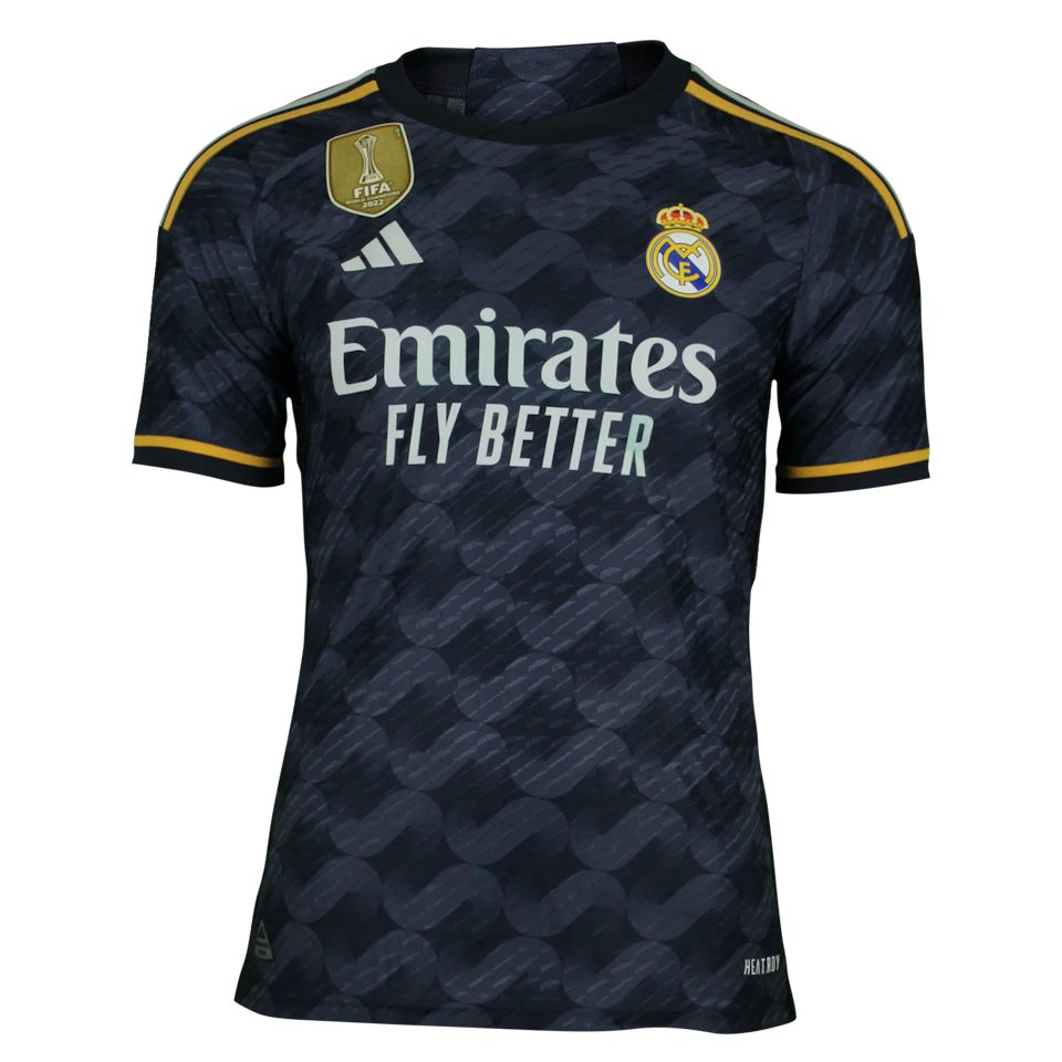 Vinícius Júnior Real Madrid のシャツ