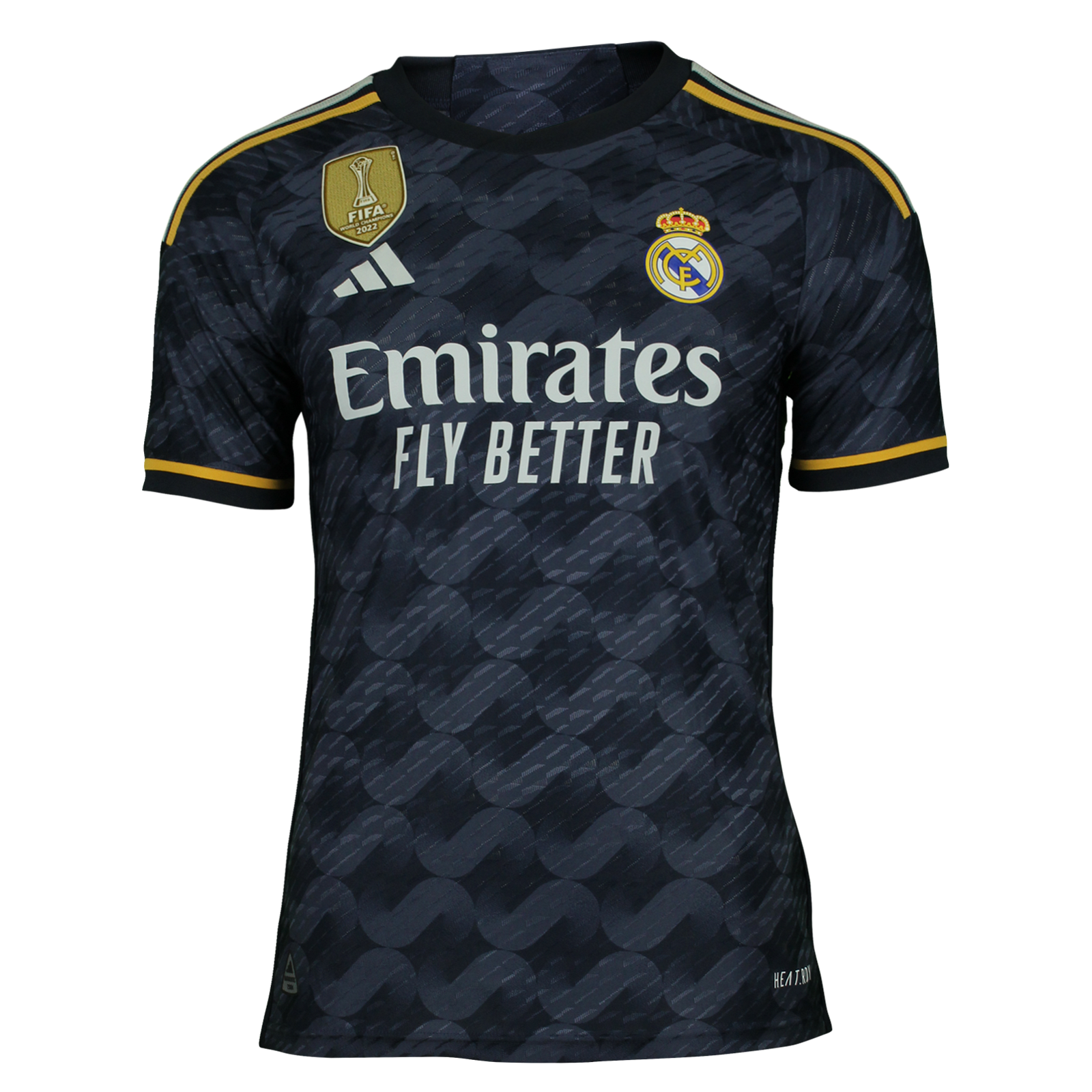 David Alaba | Juventus - Real Madrid | MatchWornShirt
