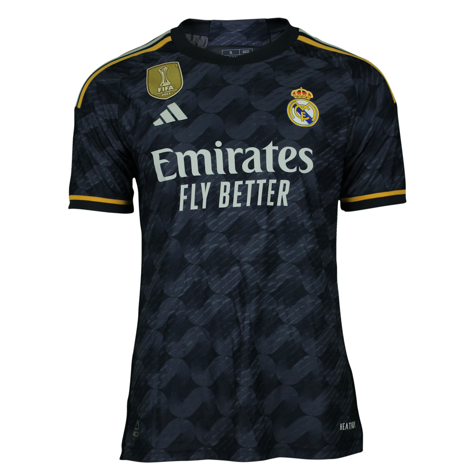 Dani Carvajal Real Madrid forması