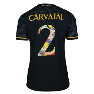 Dani Carvajal Real Madrid forması