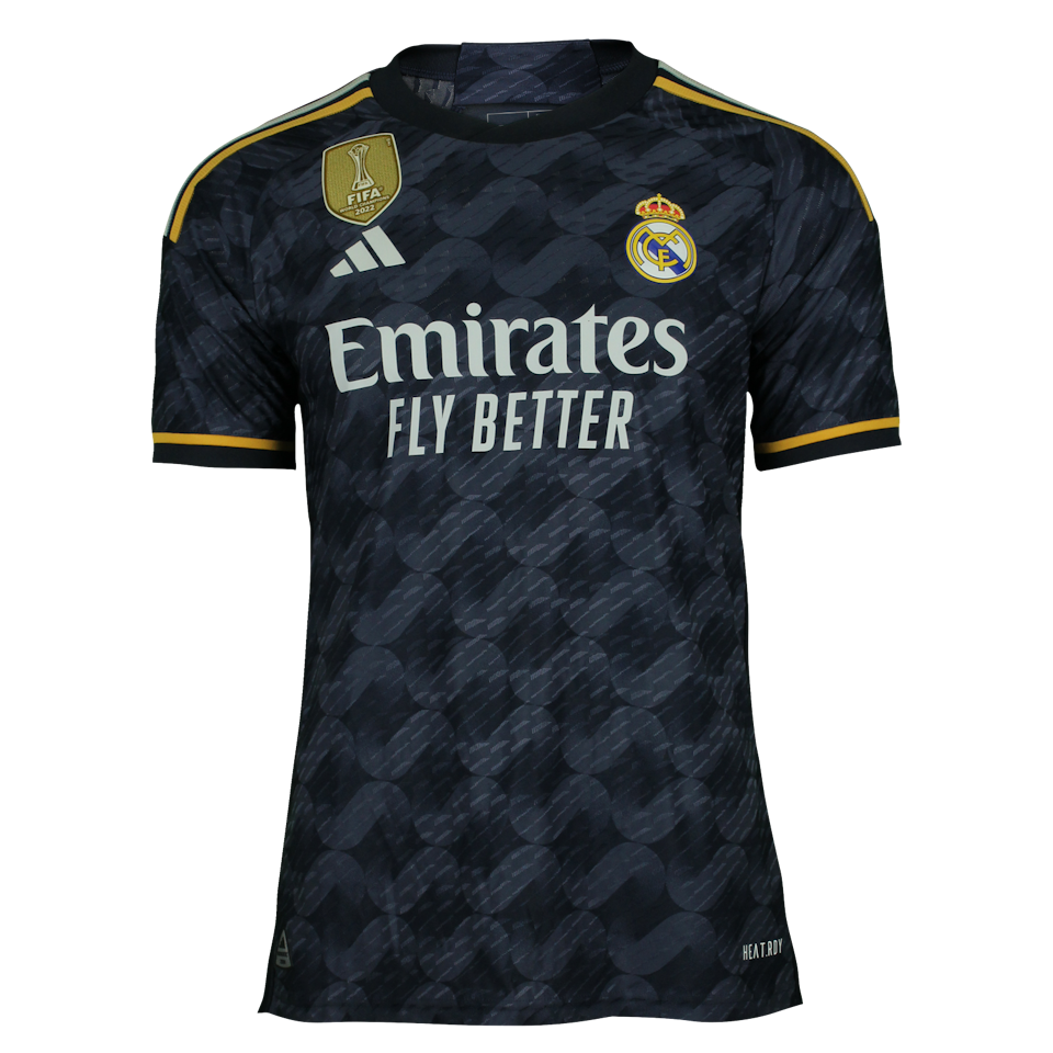 Federico Valverde  Real Madrid forması