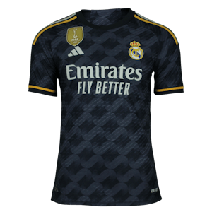 Brahim Diaz Real Madrid jersey
