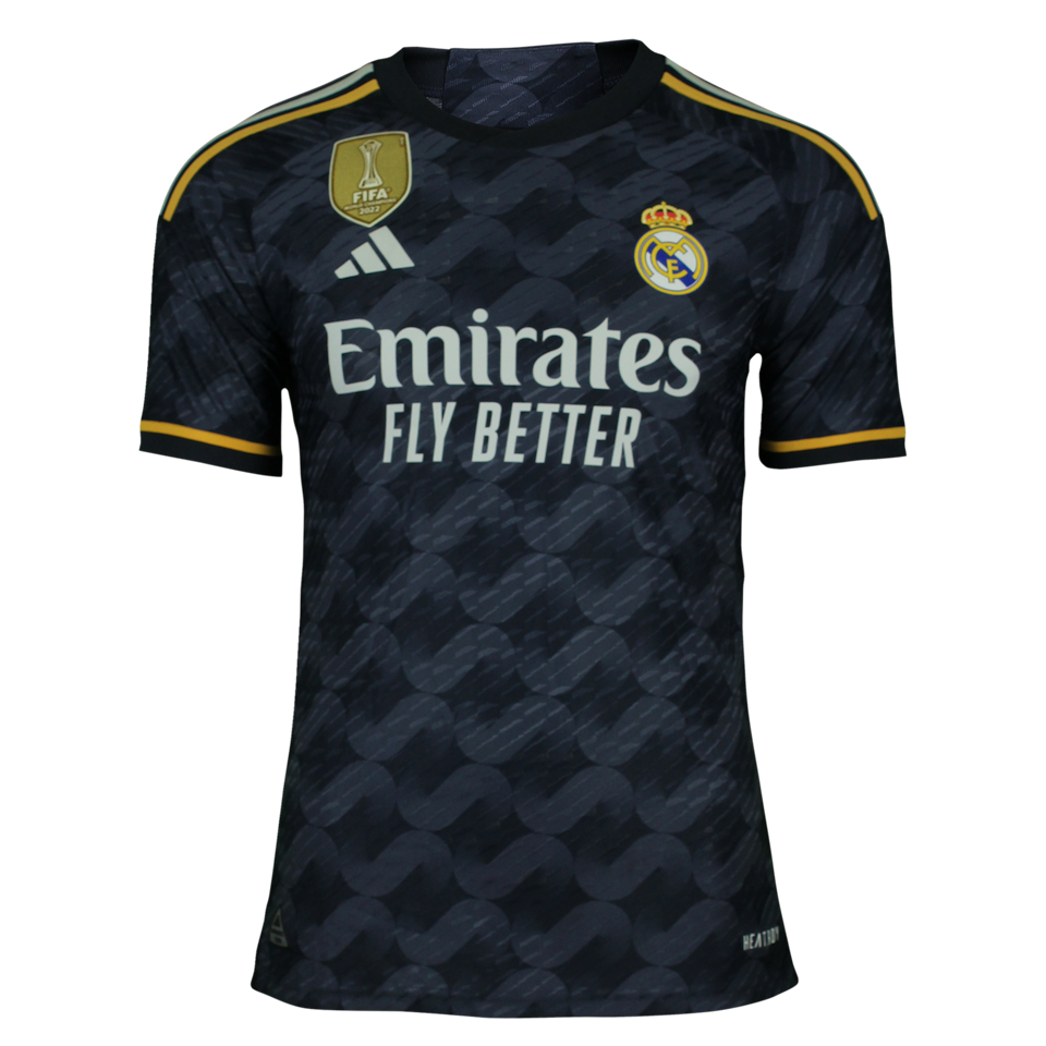 Brahim Diaz Real Madrid jersey