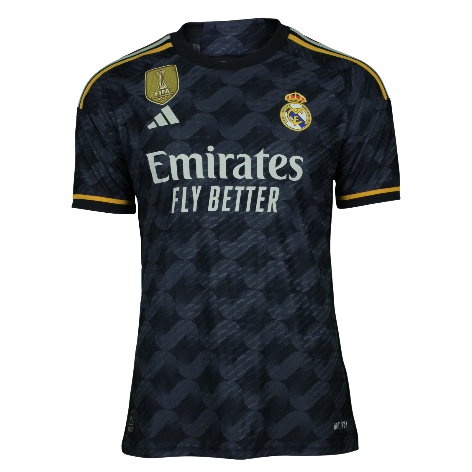値下げ‼️正規品 Real Madrid E. Militão ユニフォーム adidas E. Militão Real Madrid Authentic Home Jersey w/ La