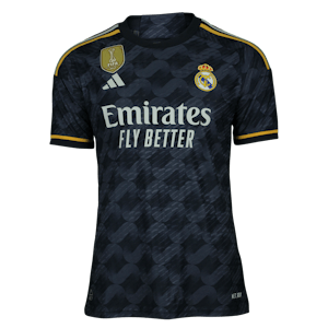 Éder Militão Real Madrid shirt