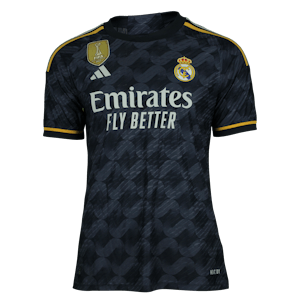 Aurélien Tchouaméni Real Madrid shirt