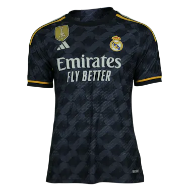 来自Real Madrid的Aurélien Tchouaméni球衣