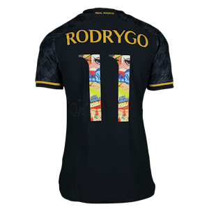 Rodrygo  Real Madrid jersey