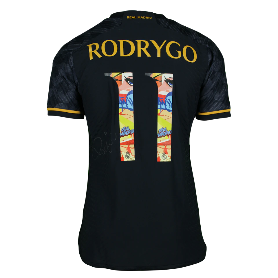 Rodrygo Real Madrid forması