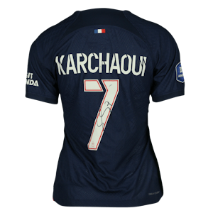 Sakina Karchaoui Paris Saint-Germain Féminines forması