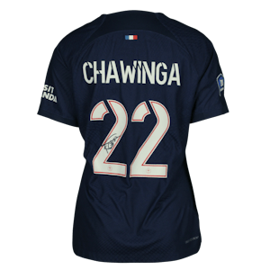 Tabitha Chawinga Paris Saint-Germain Féminines shirt