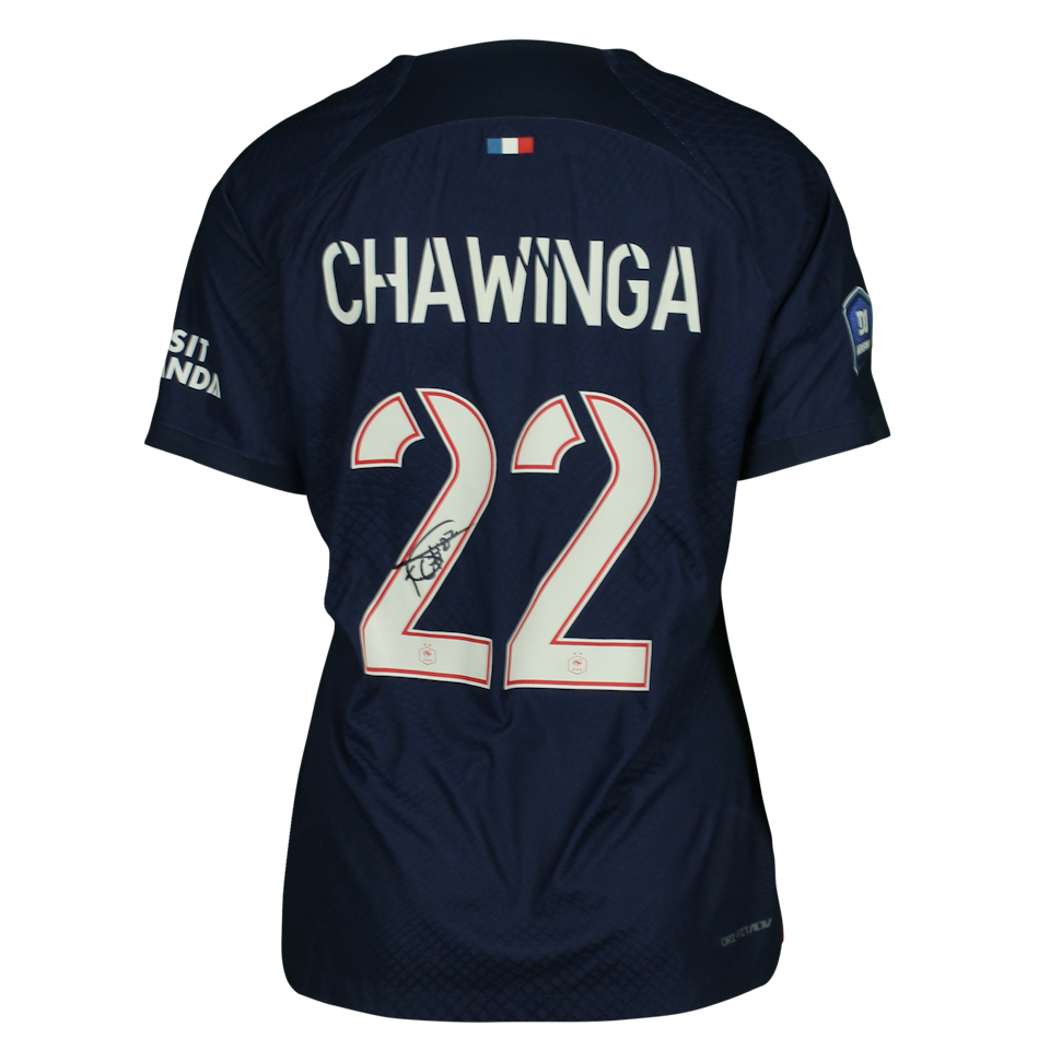 Tabitha Chawinga Paris Saint-Germain Féminines shirt