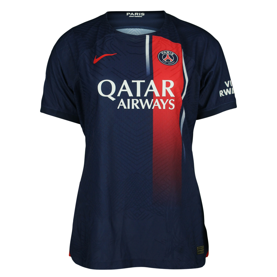 Marie-Antoinette Katoto Paris Saint-Germain Féminines camisa.