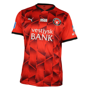 Jonas Lössl Midtjylland shirt
