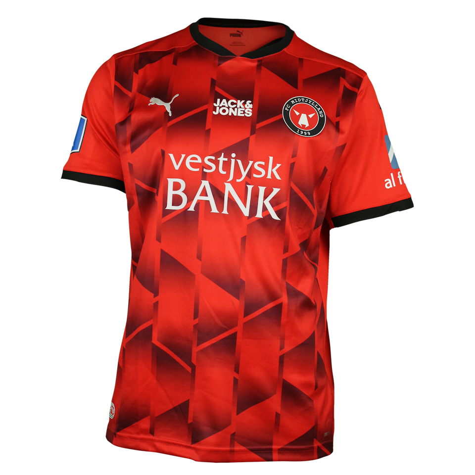 Jonas Lössl Midtjylland shirt