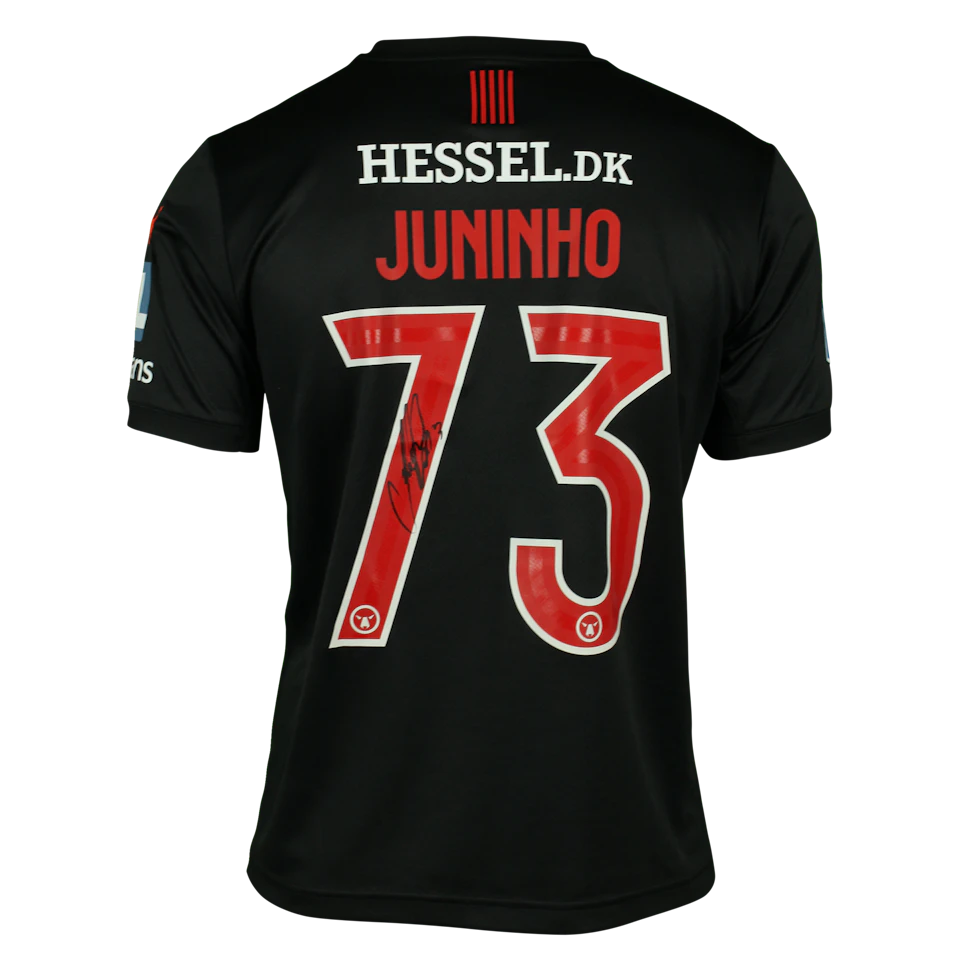 José Carlos Ferreira Junior FC Midtjylland jersey