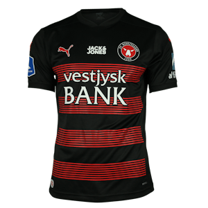 Victor Bak Jensen Midtjylland jersey