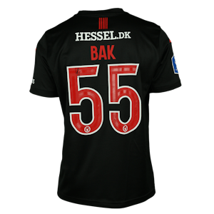 Victor Bak Jensen Midtjylland jersey